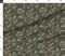 Various Fabrics by the Yard or Fat Quarter Woodland Camo Scale Camouflage Green Brown Beige Army Outdoors Custom Printed Fabric by Spoonflower